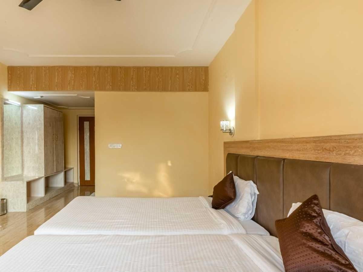 Hotel Mukund Madhav Royals Lucknow Extérieur photo