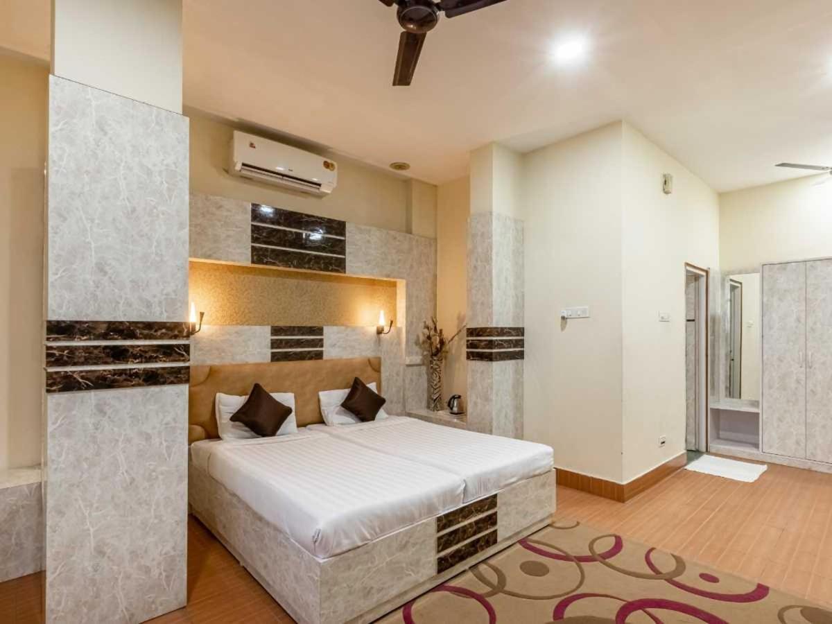 Hotel Mukund Madhav Royals Lucknow Extérieur photo