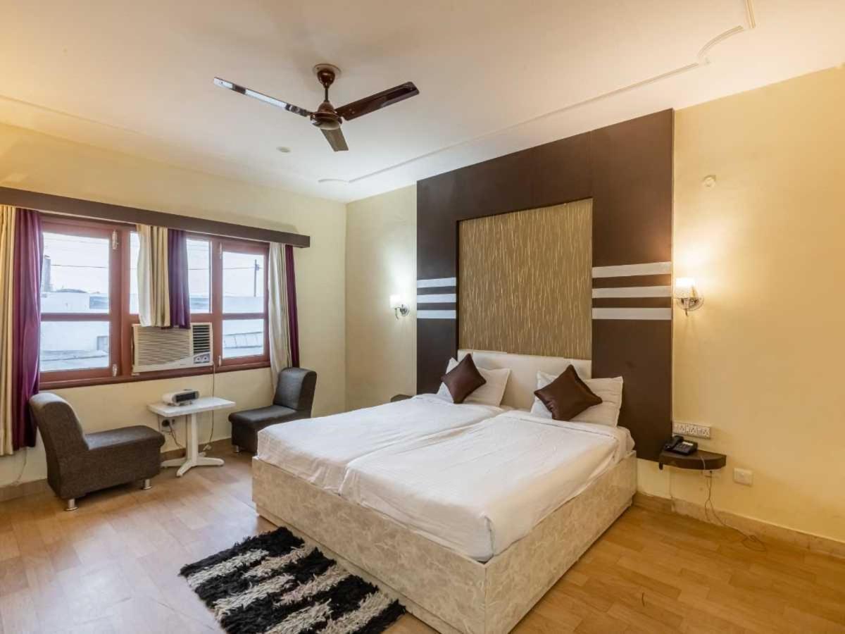 Hotel Mukund Madhav Royals Lucknow Extérieur photo